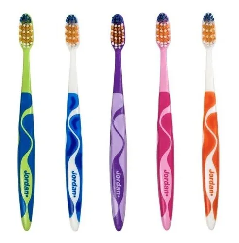 Jordan Zahnbürsten von ORKLA CARE