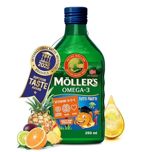 Vitamine von MÖLLER'S