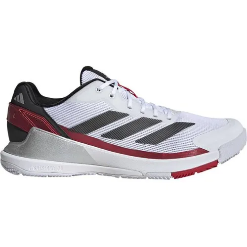 adidas Herren Crazyquick Lightstrike Padel-Schuhe - Tennisschuhe mit leichter Lightstrike Dämpfung und abriebfestem Adituff Zehenbereich für optimale Performance auf dem Platz.