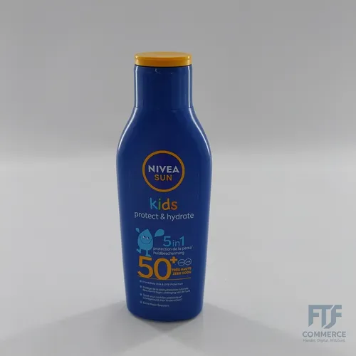 NIVEA SUN KIDS Protect & Play Sonnenmilch LSF 50+ (1 x 200 ml)... 85486-05400-19