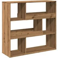 Bücherregale & Bücherschränke aus Eichenholz von vidaXL