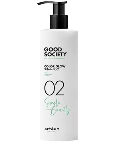 Artègo Good Society 02 Color Glow Shampoo 1000 ml von Artego