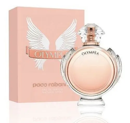 PACO RABANNE Olympea Edp 30 ml - Damenparfüm mit einer einzigartigen Kombination aus floralen und orientalischen Noten, ideal für selbstbewusste Frauen.