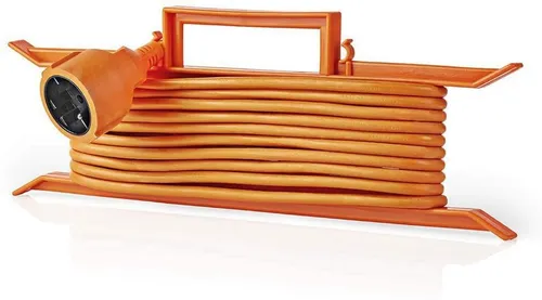 Kabeltrommer leer Rasenmäher Organizer Strom kabel Aufbewahrung Lichterkette