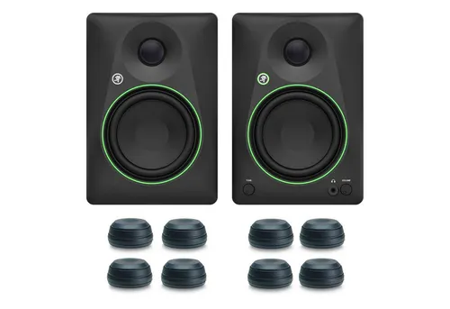 Bluetooth-Lautsprecher bis 300 Euro von Mackie