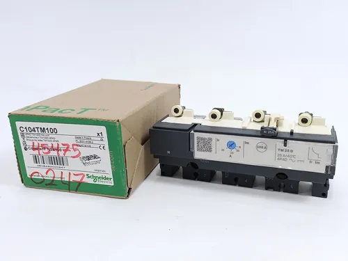 Produktbild Schneider Electric C104TM100 Elektronikmodul