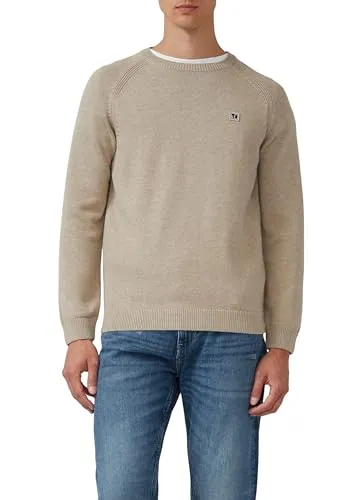 s.Oliver Longpullover Beige M (46/48) von s.Oliver