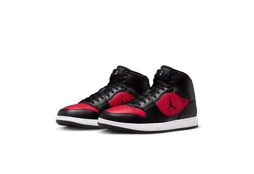 Nike Jordan Court Connect Mid in schwarz von Jordan