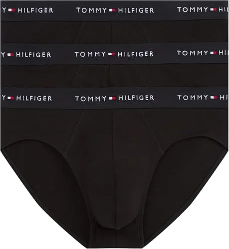 Produktbild Tommy Hilfiger Underwear Slip 3P BRIEF DTM