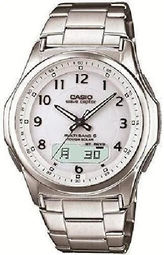 CASIO Wave Ceptor Solar Funkuhr WVA-M630D-7AJF