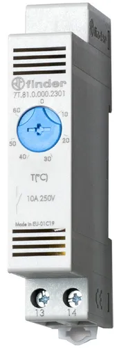 Finder Thermostat 7T.81.0.000.2302 Thermostate 7T8100002302 Thermostat
