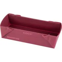 Coox Silikon-Backform Wunderform M (Rot)