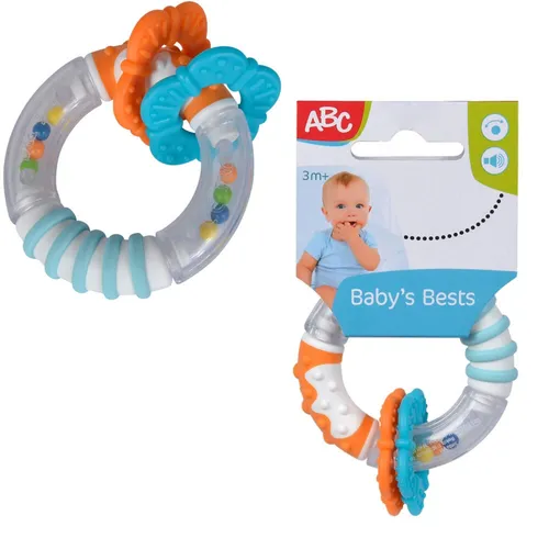 Simba, ABC Touch Ringrassel