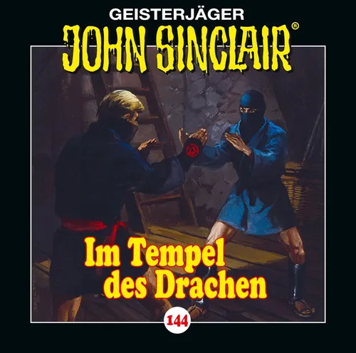 Jason Dark | John Sinclair - Folge 144 | Audio-CD | Deutsch (2021) | 63 Min.