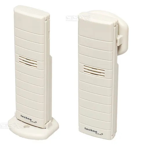 Produktbild TechnoLine TX29-IT Hygrometer weiß