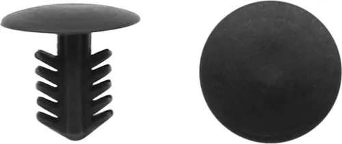 Nieten Schwarz von F FIERCE CYCLE