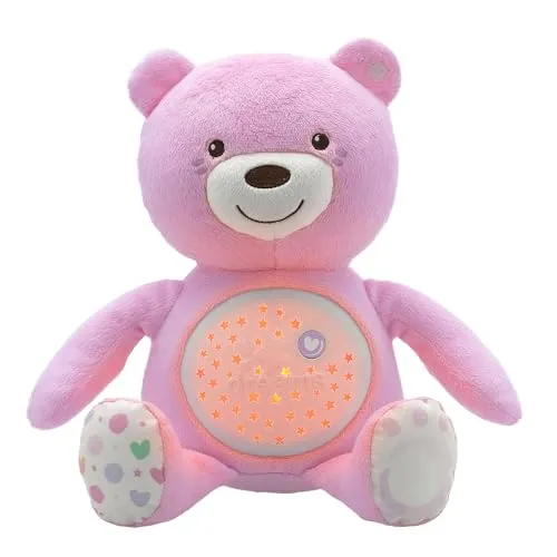 Chicco First Dreams Baby Bär Plüsch-Teddybär von Chicco