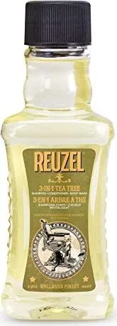 Shampoo & Spülung Rot von Reuzel