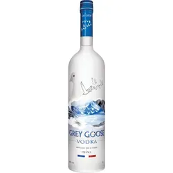 Grey Goose Vodka 3,0 Liter