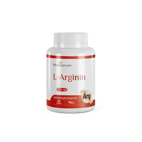 Produktbild VitaSanum®- L-Arginin