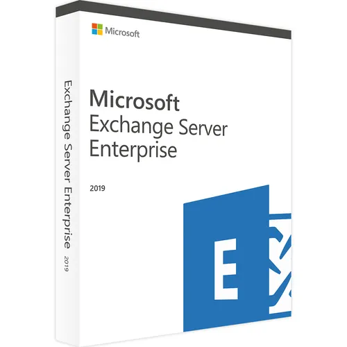 Exchange Server 2019 Standard mit CALs | Blitzversand von Microsoft