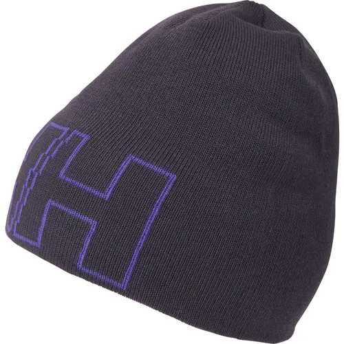Helly Hansen Outline Beanie black grape (660) STD
