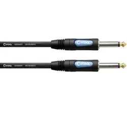 Cordial INTRO CCFI 9 PP - 9,0 m, REAN 2 x Klinke 6,3 mm mono