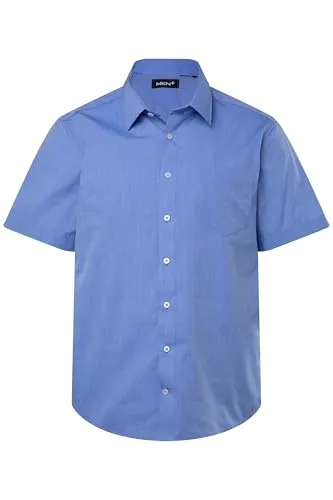 Men Plus Herren Businesshemd L-8XL von MEN+