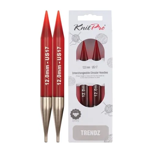KnitPro Trendz Interchangeable Circular Needles 5