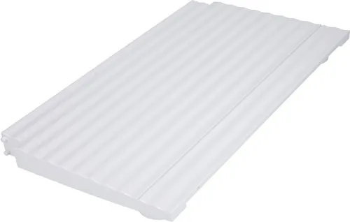easyPART Ersatz-Bodenplatte für BOSCH SIEMENS Allesschneider 330x195mm