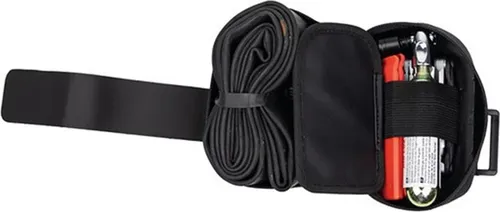 Satteltasche Zefal Z Off-Road Pack schwarz, 12x8x6cm, 0,6 ltr