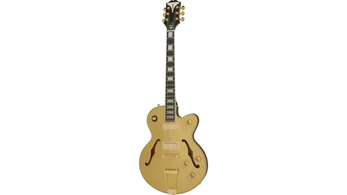 Epiphone Uptown Kat ES Topaz Gold Metallic