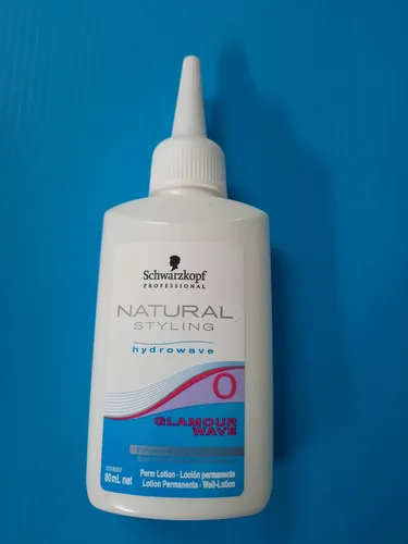 Schwarzkopf Natural Styling Hydrowave Glamour 0 80 ml