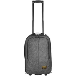 Tatonka Travel Roller 40 - Reisetrolley black - Reisetrolley für Kurzreisen, ideal als Handgepäck mit geräumigem Hauptfach, abschließbarem Laptopfach und umweltfreundlicher Imprägnierung.