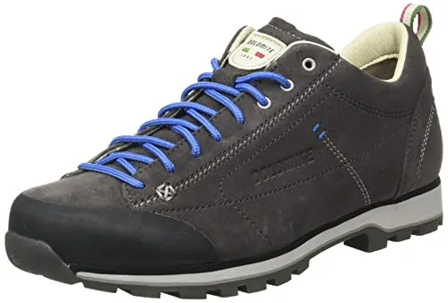 Dolomite Shoe 54 Low anthracite/blue (0023) 5.5 von Dolomite