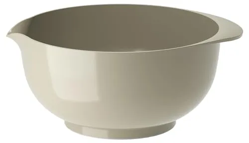 Rosti Schüssel Margrethe New, 5 L - Schüssel aus Durostima-Kunststoff, ideal zum Rühren und Servieren, langlebig und leicht zu reinigen - perfekt für jede Küche!