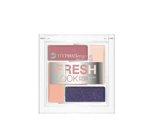Bell HYPOALLergenic FRESH LOOK EYESHADOW PALETTE
