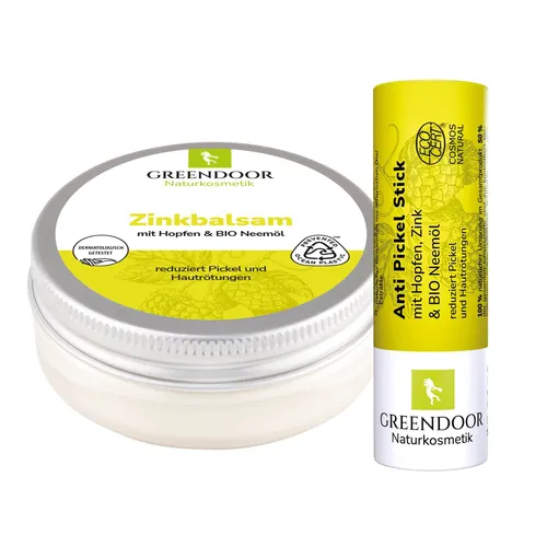 Aknebehandlung von GREENDOOR