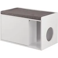 Produktbild Katzenschrank Katzenkommode
