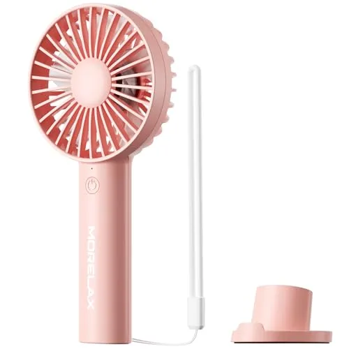 Morelax Handventilator Akku