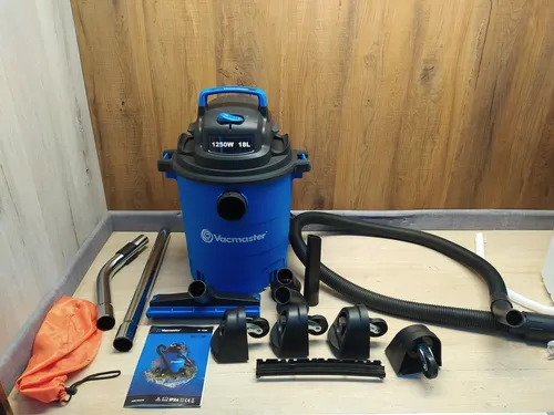 Vacmaster VOC1218PF Kunstrasen-Staubsauger 1250W 18L