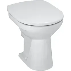 LAUFEN PRO Stand-Tiefspül-WC, Abgang waagerecht, 360x470mm von LAUFEN