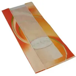 Starpak 1000 Sichtstreifenbeutel 