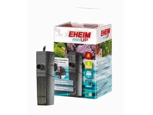 Eheim Minifilter MiniUp - Kompakter Aquariumfilter für sauberes Wasser, ideal für kleine Aquarien und einfach zu installieren.