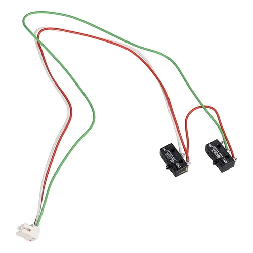 BOSCH 00637728 Kabel Leitung Antrieb Brühgruppe m. Statusschalter für