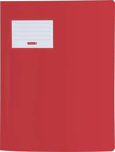 Schnellhefter FACT rot