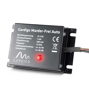 Gardigo Marderschreck Marder-Frei Auto