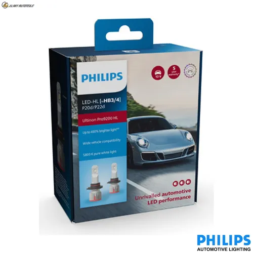 GLÜHLAMPE FERNSCHEINWERFER 11005U92X2