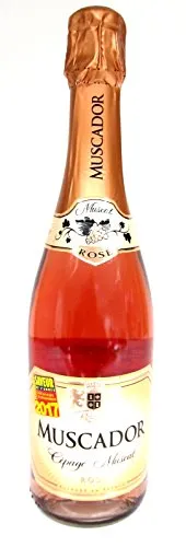 Muscador rose Sekt aus Frankreich 1 x 0,75 L