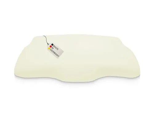 Kopfkissen Beige von meinbezug